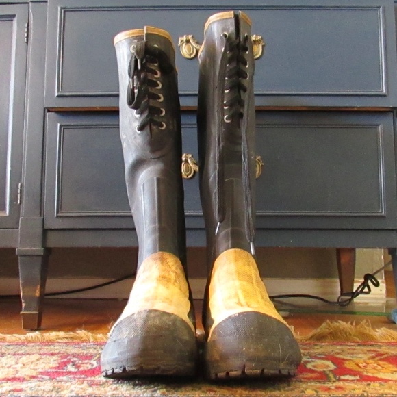 Lacrosse 16” Meta- Pac Rubber Boots
